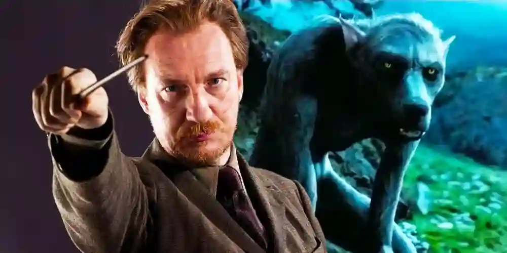 Remus Lupin