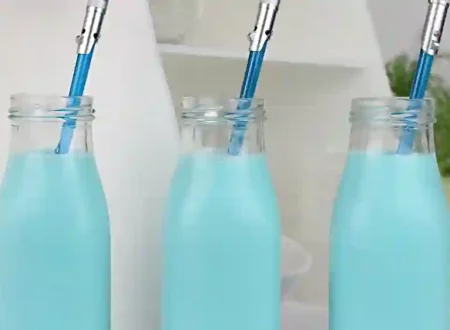 Blue Milk