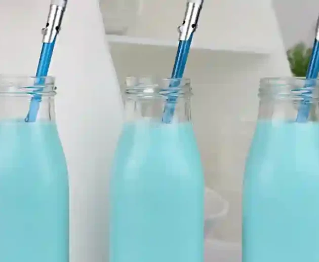 Blue Milk