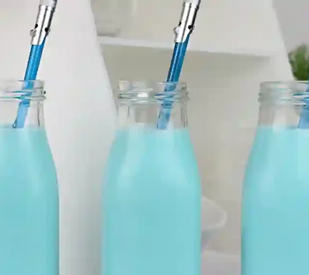 Blue Milk
