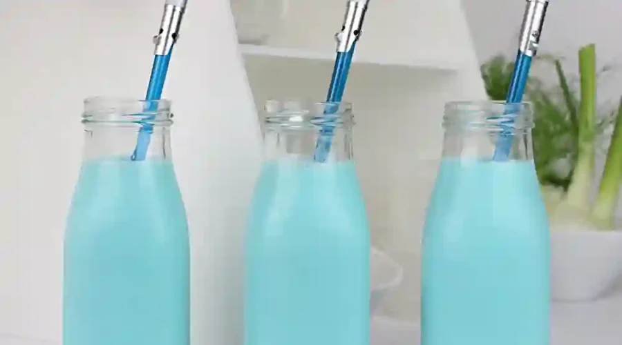 Blue Milk