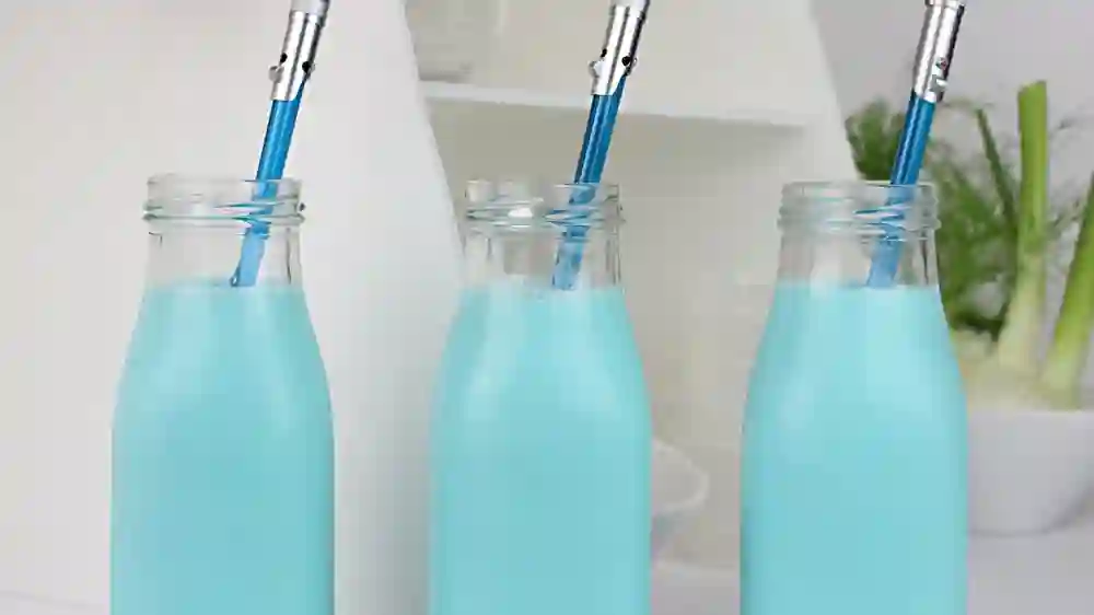 Blue Milk