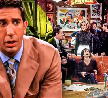 Ross Geller