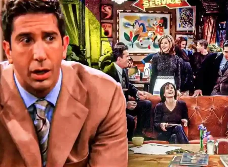 Ross Geller