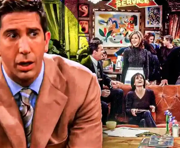 Ross Geller
