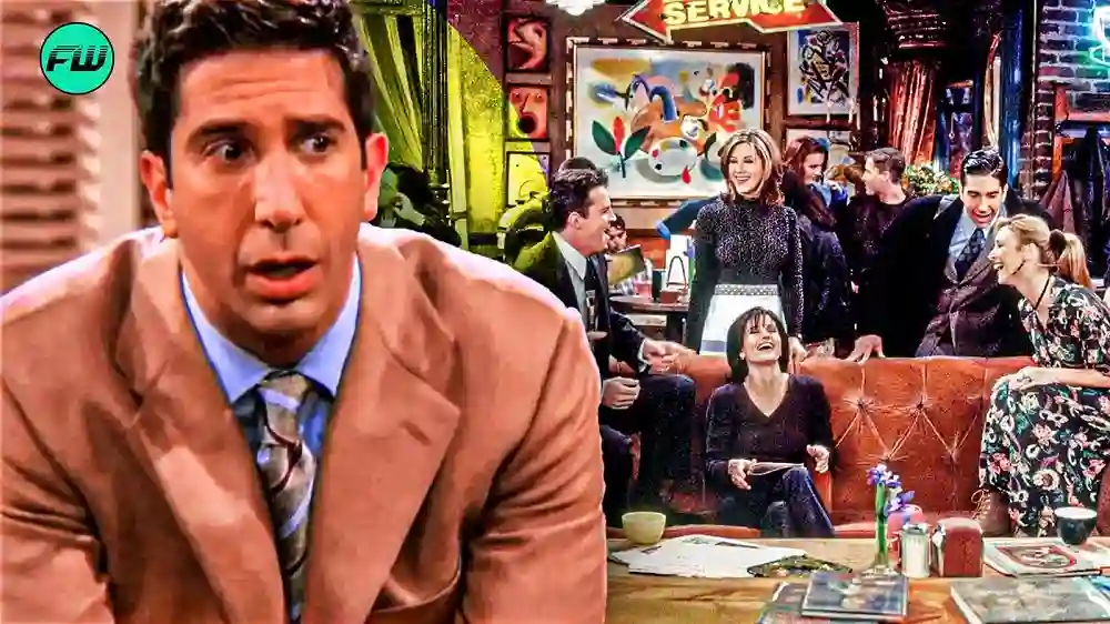 Ross Geller