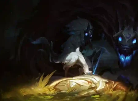 Kindred Lol