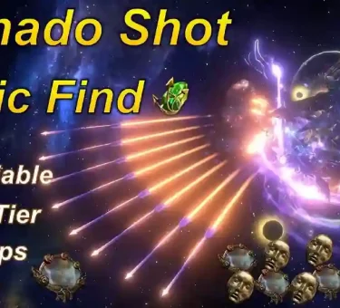 Tornado Shot