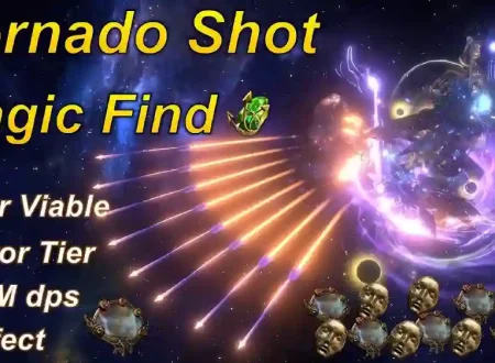 Tornado Shot