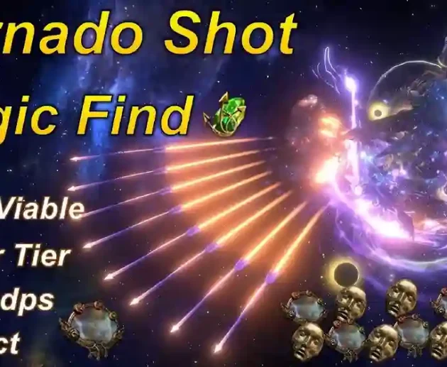 Tornado Shot