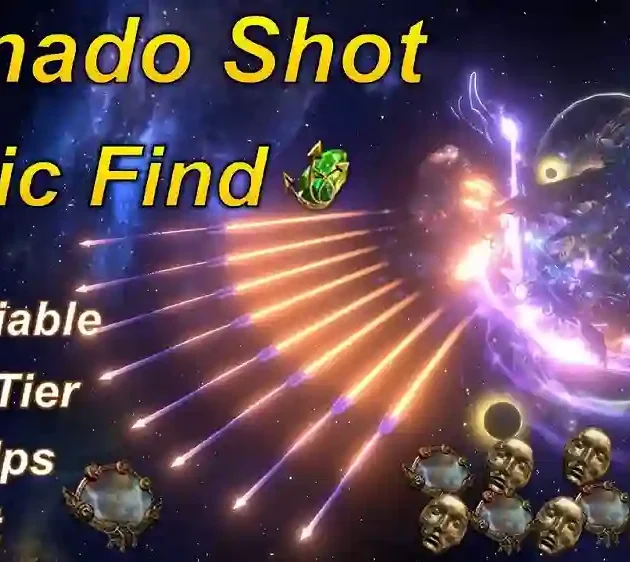 Tornado Shot