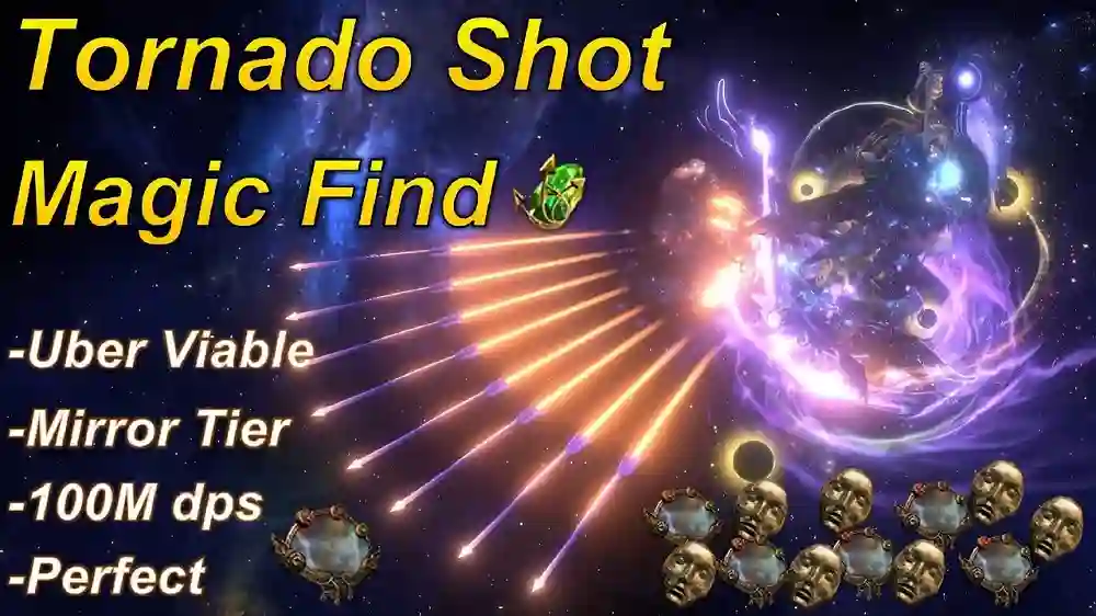 Tornado Shot