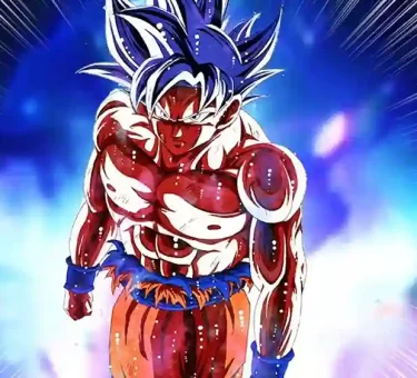 Ultra Instinct