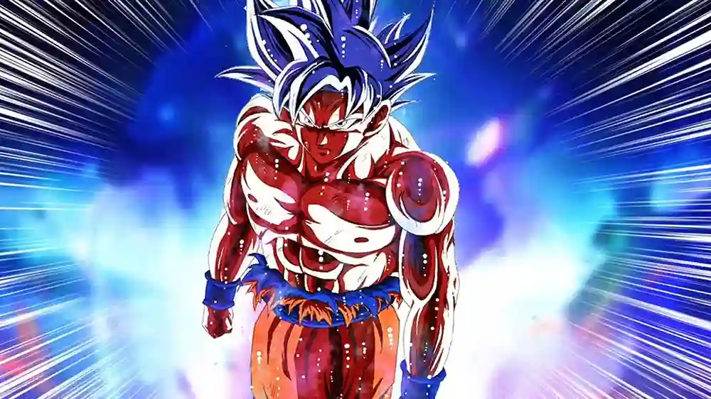 Ultra Instinct