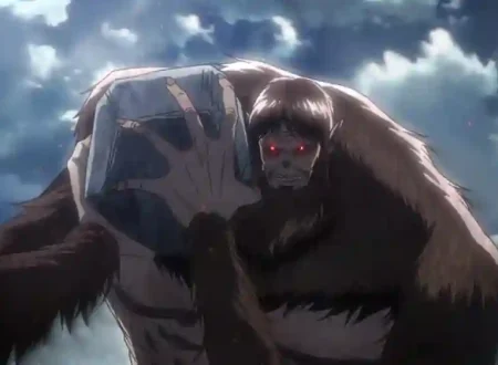 Beast Titan