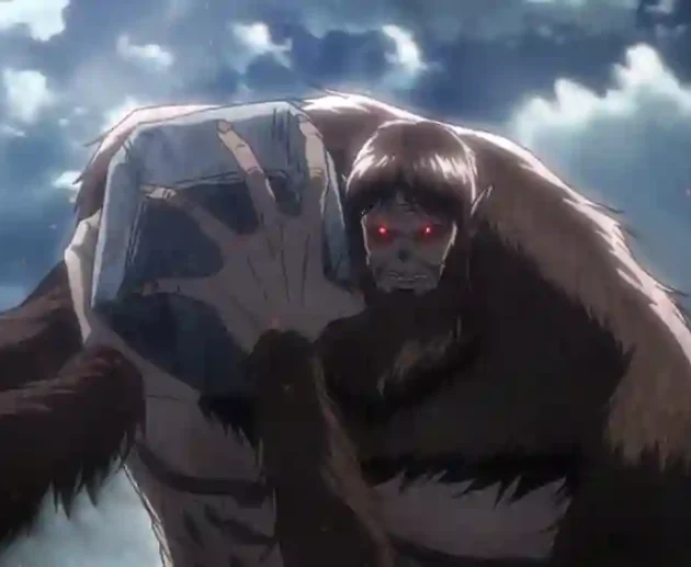 Beast Titan