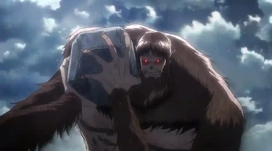 Beast Titan