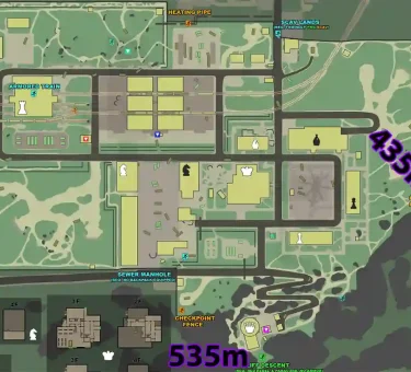 Lighthouse Map Tarkov