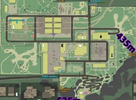 Lighthouse Map Tarkov