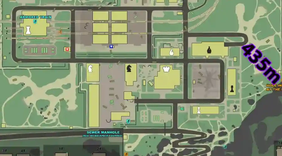 Lighthouse Map Tarkov