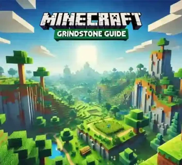 Minecraft Grindstone
