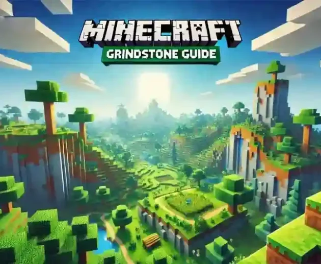 Minecraft Grindstone