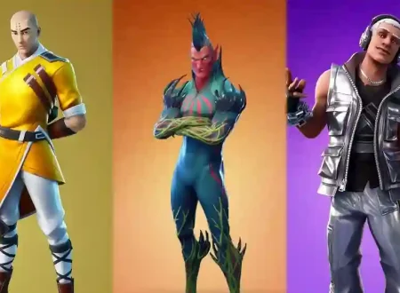 Fortnite Characters