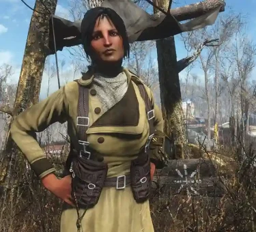 Fallout 4 Ballistic Weave