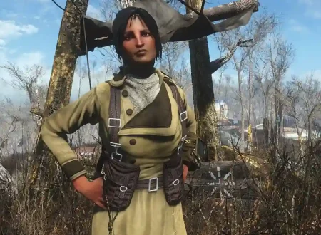 Fallout 4 Ballistic Weave