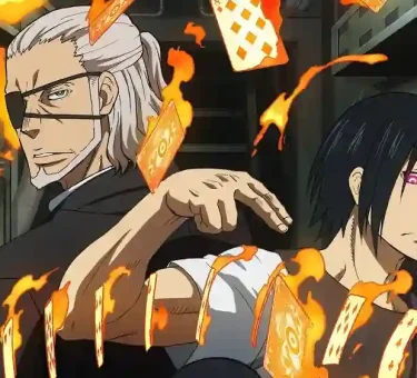 Fire Force Characters