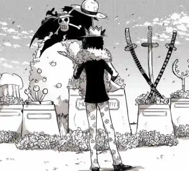 Brook One Piece