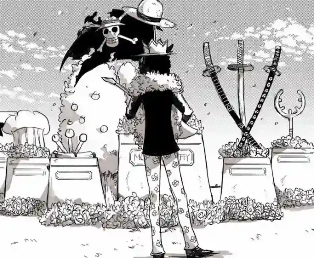 Brook One Piece