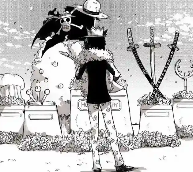 Brook One Piece