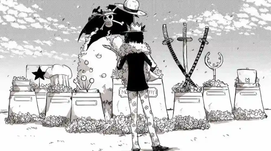 Brook One Piece