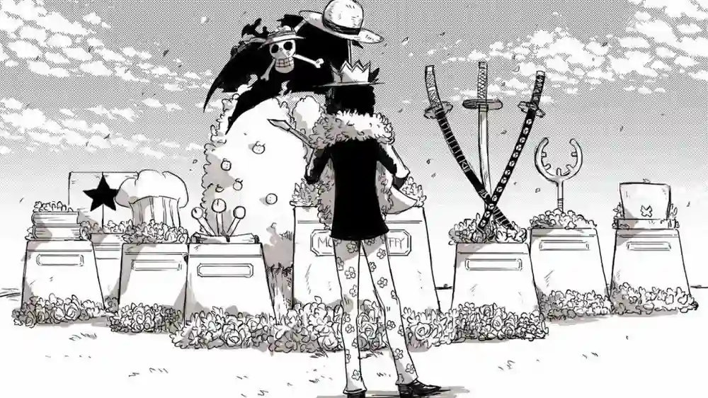 Brook One Piece