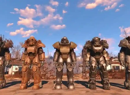 T-45 Power Armor