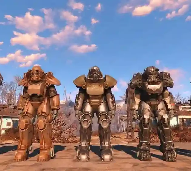 T-45 Power Armor