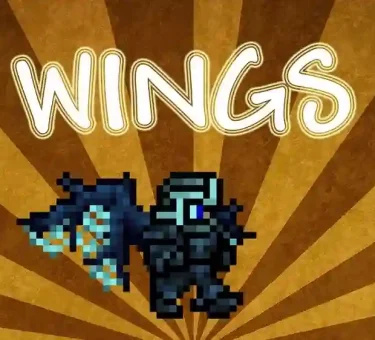 Terraria Wings