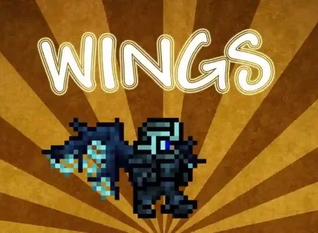 Terraria Wings