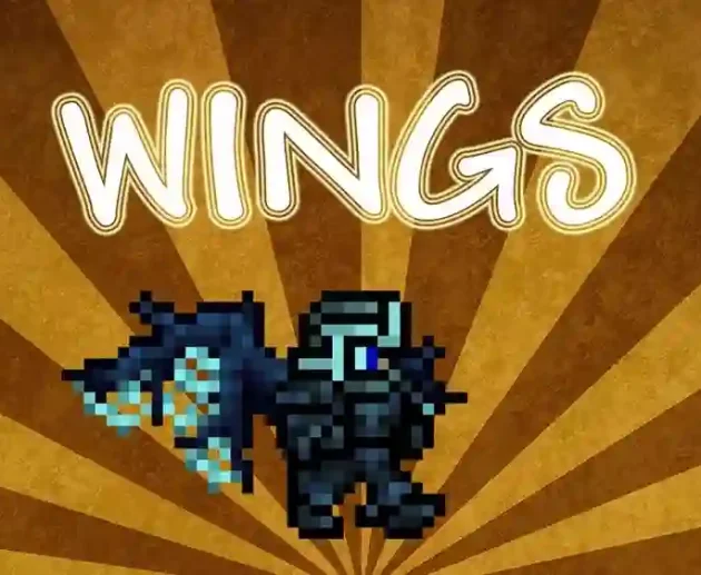 Terraria Wings