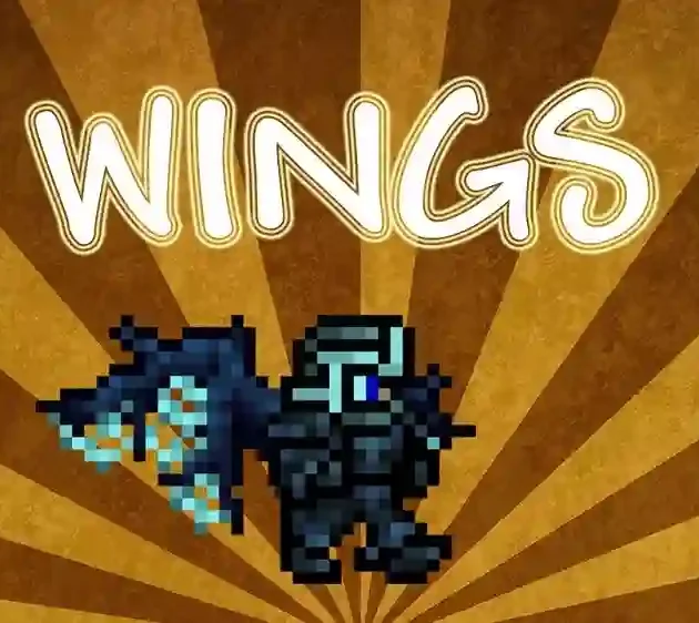 Terraria Wings
