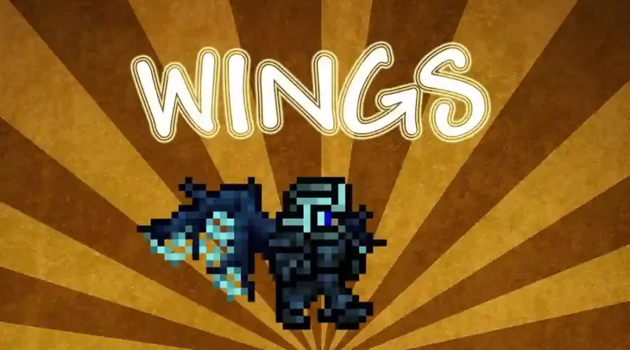 Terraria Wings