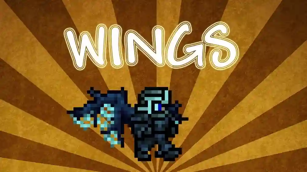 Terraria Wings