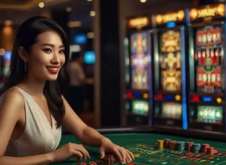 Singapore Online Casinos