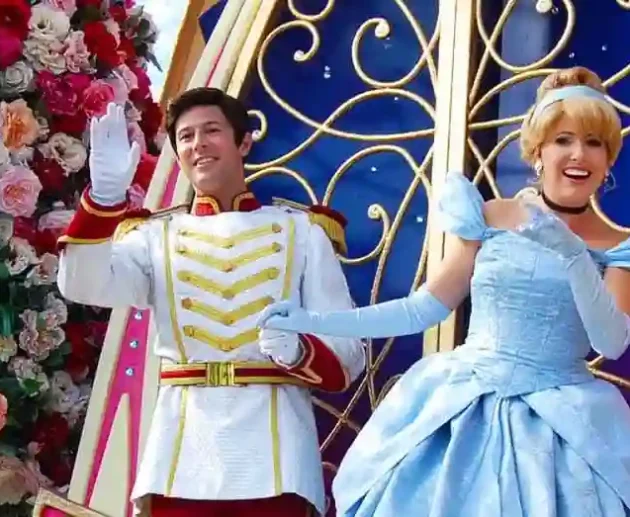 Disney Princes