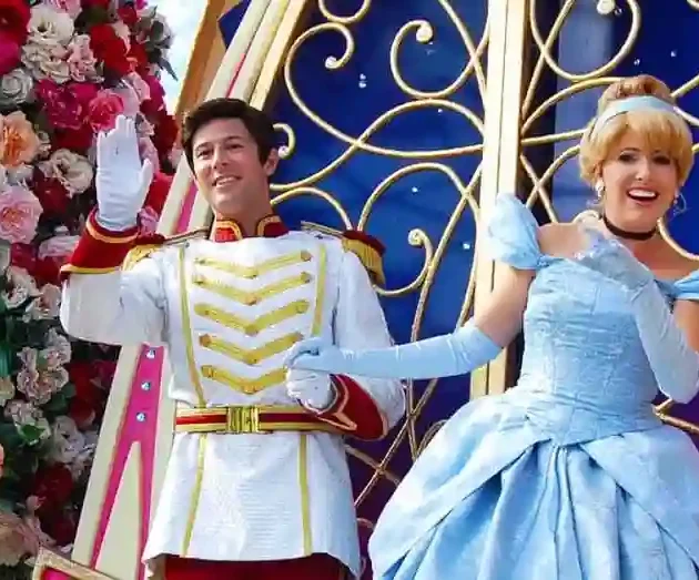 Disney Princes