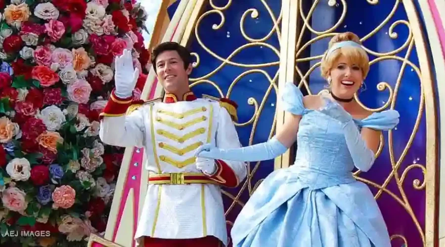 Disney Princes