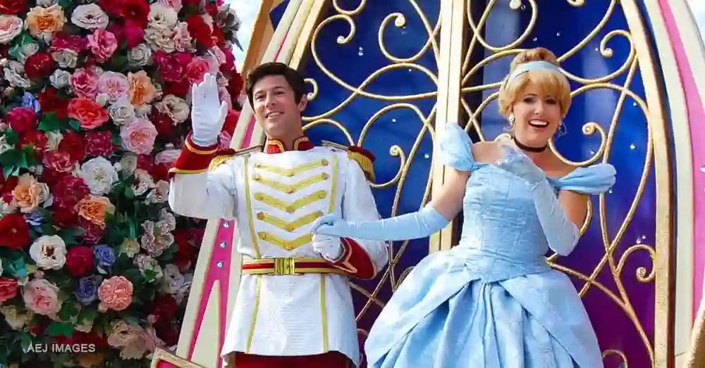 Disney Princes