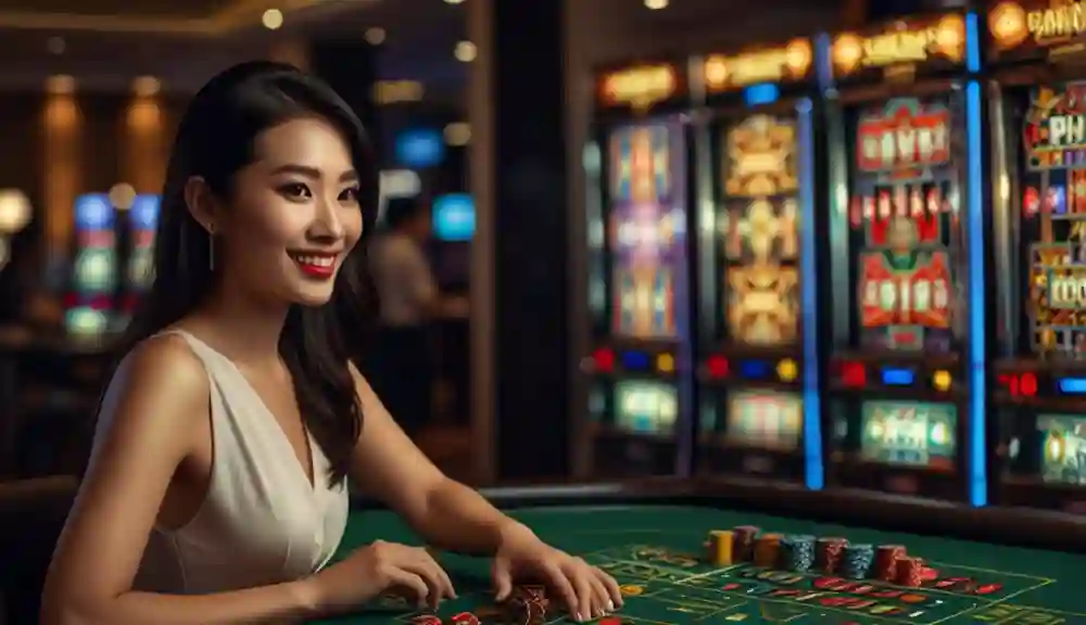 Singapore Online Casinos