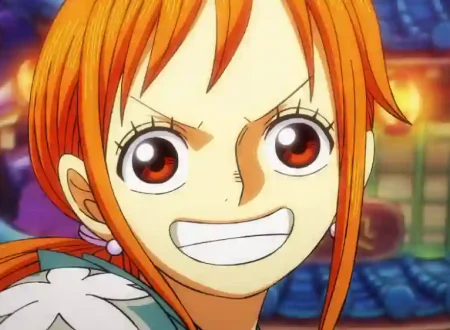 One Piece Nami